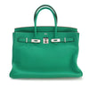 Hermès Clemence Birkin Retourne 35 Secondhand