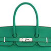 Hermès Clemence Birkin Retourne 35 Secondhand