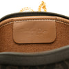 Dior Honeycomb Coated Canvas Chain Crossbody Secondhand