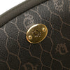 Dior Honeycomb Coated Canvas Chain Crossbody Secondhand