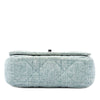 Dior Small Tweed Macrocannage Caro Bag Secondhand