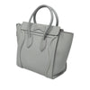 Celine Micro Calfskin Luggage Tote Secondhand