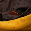 Louis Vuitton Monogram Suede Onatah GM Secondhand