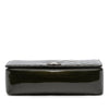 Chanel Medium Patent Coco Boy Flap Secondhand