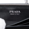 Secondhand Prada Tessuto Grommet Wallet On Chain