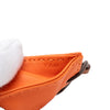 Hermès Milo Lambskin and Swift Shopping Bag Charm Secondhand