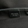 Prada Canapa Banana Print Tote Secondhand