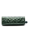 Chanel Quilted Patent Precious Symbols Pochette Secondhand