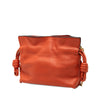 LOEWE Nano Leather Flamenco Knot Chain Crossbody Secondhand