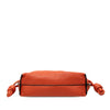 LOEWE Nano Leather Flamenco Knot Chain Crossbody Secondhand