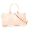Bottega Veneta Mini Nappa Maxi Intrecciato Arco East West Tote Secondhand