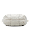Gucci Leather Horsebit Nail Boston Bag Secondhand