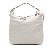 Gucci Large Guccissima Icon Bit Hobo Secondhand