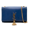 Saint Laurent Medium Smooth Calfskin Monogram Kate Tassel Crossbody Secondhand