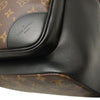 Louis Vuitton Monogram Macassar Dean Backpack Secondhand