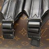 Louis Vuitton Monogram Macassar Dean Backpack Secondhand