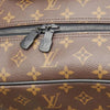 Louis Vuitton Monogram Macassar Dean Backpack Secondhand