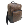 Louis Vuitton Monogram Macassar Dean Backpack Secondhand