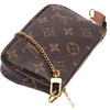 Louis Vuitton Monogram Mini Pochette Accessoires Secondhand