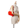 Chanel Medium Classic Patent Valentines Heart Charms Single Flap Secondhand