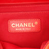 Chanel Medium Classic Patent Valentines Heart Charms Single Flap Secondhand