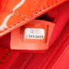 Chanel Medium Classic Patent Valentines Heart Charms Single Flap Secondhand