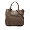 Prada Cervo Open Convertible Tote Secondhand