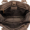 Prada Cervo Open Convertible Tote Secondhand