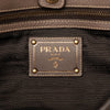 Prada Cervo Open Convertible Tote Secondhand
