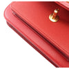 Chanel Mini Quilted Calfskin and Caviar Chain Handle Flap Secondhand