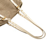 Prada Canvas Canapa Logo Shoulder Bag Secondhand