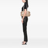 Prada Canvas Canapa Logo Shoulder Bag Secondhand