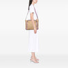 Secondhand Gucci GG Canvas Miss GG Satchel