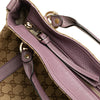 Secondhand Gucci GG Canvas Miss GG Satchel