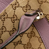 Secondhand Gucci GG Canvas Miss GG Satchel
