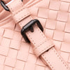 Bottega Veneta Small Nappa Intrecciato Roma Satchel Secondhand