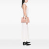 Bottega Veneta Small Nappa Intrecciato Roma Satchel Secondhand