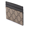 Gucci GG Supreme Card Holder Secondhand