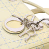 Secondhand Dior Medium Ombre Patent Cannage Lady Dior