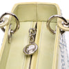 Secondhand Dior Medium Ombre Patent Cannage Lady Dior