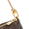 Louis Vuitton Monogram Mini Pochette Accessoires Secondhand
