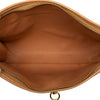 Celine Macadam Coated Canvas Clutch Secondhand