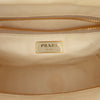 Prada Wicker Satchel Secondhand