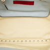 Valentino Small Leather Rockstud Trapeze Satchel Secondhand