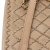 Chanel Calfskin Stitched Motif Flap Secondhand