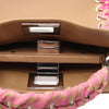 Fendi Mini Ribbon Whipstitch Peekaboo Secondhand