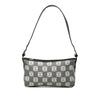 LOEWE Anagram Canvas Shoulder Bag Secondhand