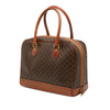 Celine Macadam Coated Canvas Handbag Secondhand