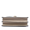 Gucci Small GG Canvas Web Ophidia Top Handle Flap Secondhand