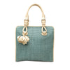 Celine Raffia Boogie Handbag Secondhand
